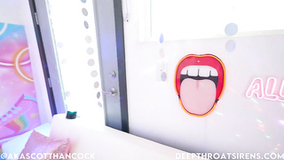 Holli Riden - Sloppy Facefucking XXX