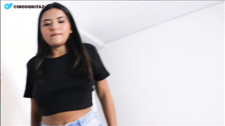 MIshell la hermanastra inocente prueba mla verga por primera vez