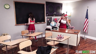 XXX High - Jill Taylor, Julia James (18.07.2025) rq