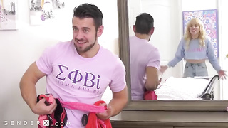 Estudiante TRANSEXUAL Kate Zoha