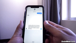 Cariño, con ese Culo Puedes Pagar Todas tus Deudas Sub Esp