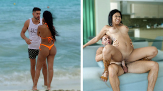 Fucking A Big Booty Dirty Slut Who Reveals That She Is A Feminist