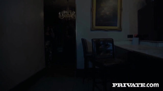 milf Koxxx, Chris Diamond - tall brit MILF, private Hotel Room fuck, Boob Suck