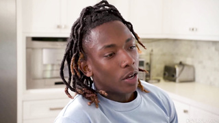 Danielle Renae, Mighty Dee - I Got My Stepmom Pregnant, Boob Suck, Creampie