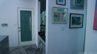 Danielle Renae, Manuel Ferrara - She Wants Fat Cock, Cunnilingus