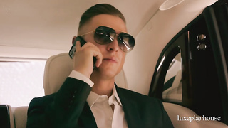 Melissa Stratton, Ivy Wolfe - The Driver rq