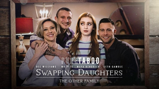 porna babe, Dee sexy – Swapping Daughters: The Other Family