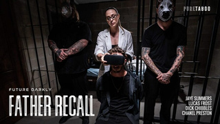 Future Darkly: Father Recall – Jaye Summers