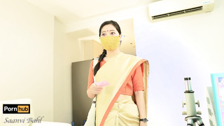 Indian Head Mistress Teach Fuck Asshole Roughly !