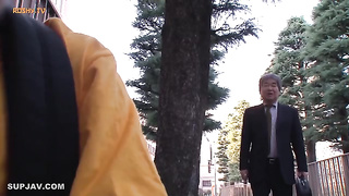 [MEYD-163] Rough Sex With My Stepson Meguri