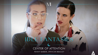 Center Of Attention – Spencer Bradley, Penny Barber