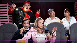 Let Them Watch – Athena Faris, Ricky Spanish