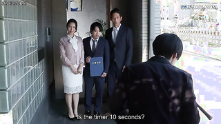 [JUQ-799] Ive Been a Fuck Buddy With My Sons Friend for 5 Years Now. Indulging in Immoral Dalliances