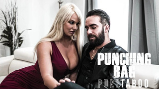 Punching Bag – London River, Logan Pierce