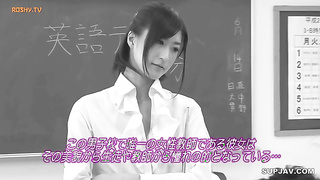 [SVDVD-412] This Female Teacher Is  By a Black Janitor and Used as a Sex Toy By Her Students Right B