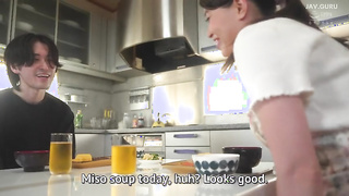 [JUQ-607] (English subbed) I love my father-in-law more than my husband... Hamabe Shiho ⋆ Jav Guru ⋆