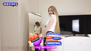 Stepsister Never Refuses For Sex - Comatozze