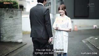 [JUR-302] For my beloved husband, I became a weekend substitute meat toy. Relentlessly creampied by 3 video