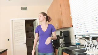 Hardcore xxx video fucking karlie Montana ssluttier