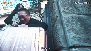 [ROE-353] One month after my father remarried, my stepmother started feeding me aphrodisiac-laced me 2 video