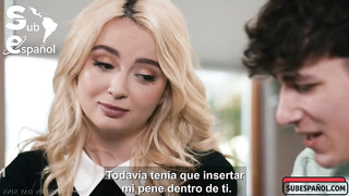 Lexi Lore - Puerta trasera al pecado Sub Esp