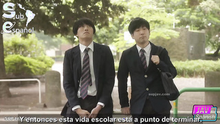 JUQ-102 – Yuuka Ooshima – Regalo de mi suegra tras la graduación – Sub Esp