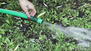 Nicole Nixon And Amalia Davis - Love Sprinkled XXX