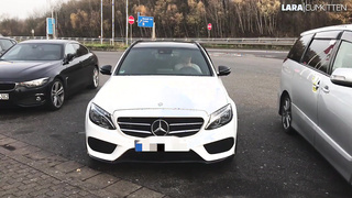 Lara CumKitten - Glory Hole FICK AO with Creampie -