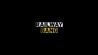 Jessie Ames - Railway Bang XXX