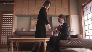 [DASS-356] The Young Wife Is Made to Conceive by Her Perverted Father-In-Laws Seed Mitani Akari