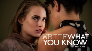 Write What You Know – Part 1 - Kyler Quinn, Penny Barber