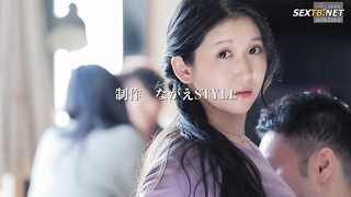 [NSFS-276] I Can’t Believe My Wife… 2 Nights 3 Days of Swapping Spouses Kuno Kazusa