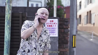 [ADN-713] Violated in front of her husband  Humiliation of the delivery health training Ikumi Shirom