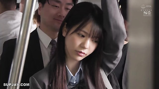 S*O*N*E-162 I Couldn't Resist This Cute And Innocent Schoolgirl And Started Molesting Her She Became