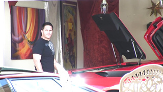 Sunny Leone Has A Thing For Large Cocks