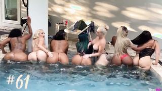 porn Orr, Lala porn, Becky porn & Golden porn OF