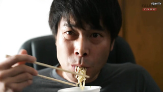 PFT-002 A story about a kuudere blonde housekeeper who was kind to me when I was sick. 01 Original w