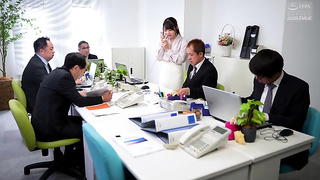 [NSFS-275] Super humiliation!! Wife who became a toy for everyone on a company trip 5 Misumi Rei