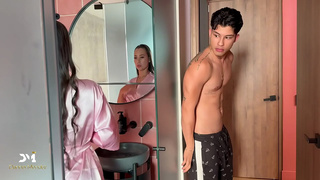 Daniela Andrea - My Younger Brother SPY At Me (NEW)