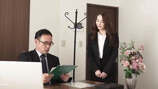 [SAME-195] Mistress txxxing office Yuri Hirose