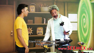 Elizabeth Marquez - Rescuing my stepmom from the martians (08.08.2025) rq