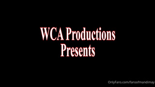 Mandi May Friend's Moms 3way