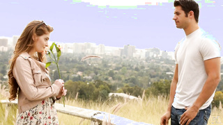 Horny beautiful girl have a sex HD - faye reagan