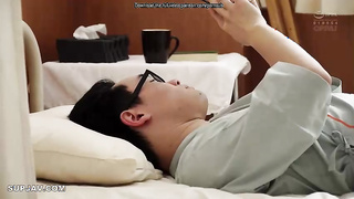 Sharing A Room With A Woman With Strong Libido In The Hospital Room Where She Was Hospitalized. I Ca