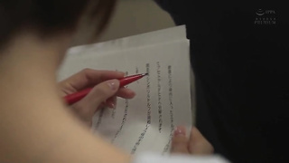 [PRED-234] (English subbed) Female announcer who fell into obscene behavior - Her sense of justice i