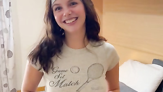 babe porn - Hot Teen POV Sex In Her Apartment rq