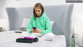 Olivia Verde - Solo Anal XXX