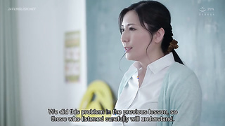 [JUR-419] I was taught that the teachers naked body is the blackboard at school. Graffiti homeroom Y