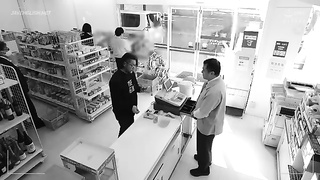 [JUR-472] Hostage negotiation 24 hours Yui, the negotiator continuously violated by robbers. The com