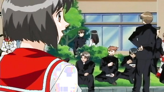 Animación 3D hentai. Escuela de Perversión. Audio Español (video juego)